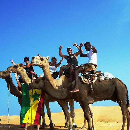 Résidence Safari Village Saly Portudal Esterno foto