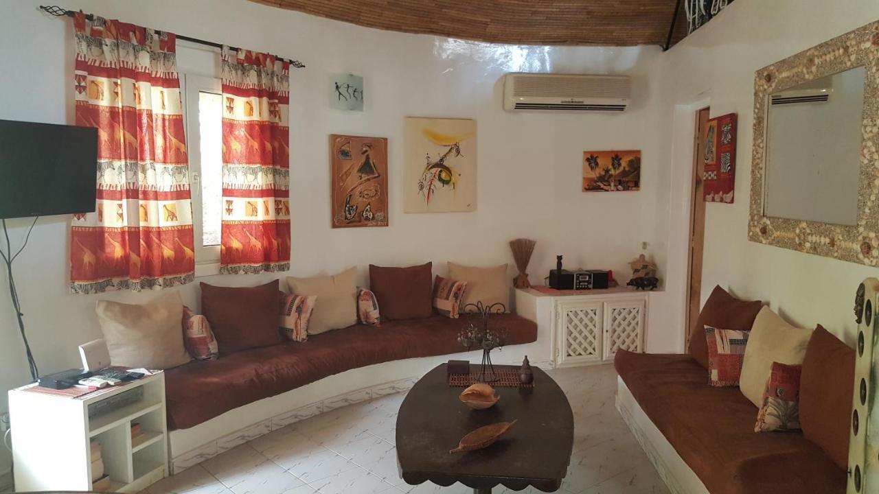 Résidence Safari Village Saly Portudal Esterno foto