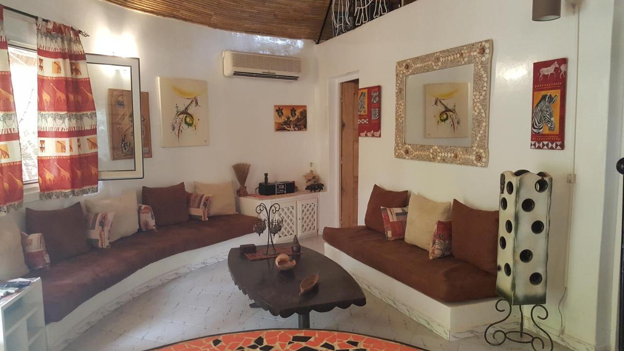 Résidence Safari Village Saly Portudal Esterno foto