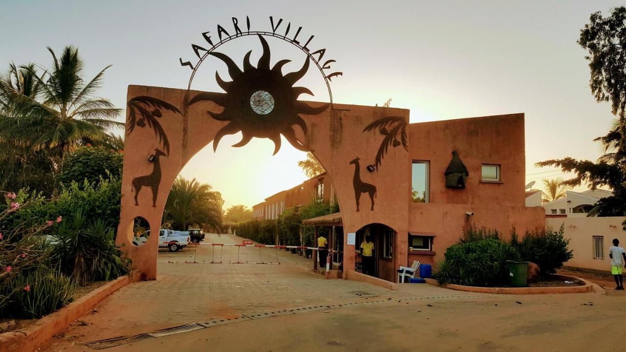 Résidence Safari Village Saly Portudal Esterno foto