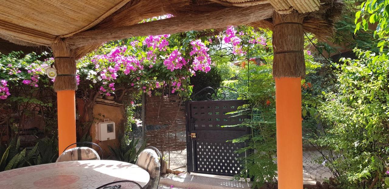 Résidence Safari Village Saly Portudal Esterno foto