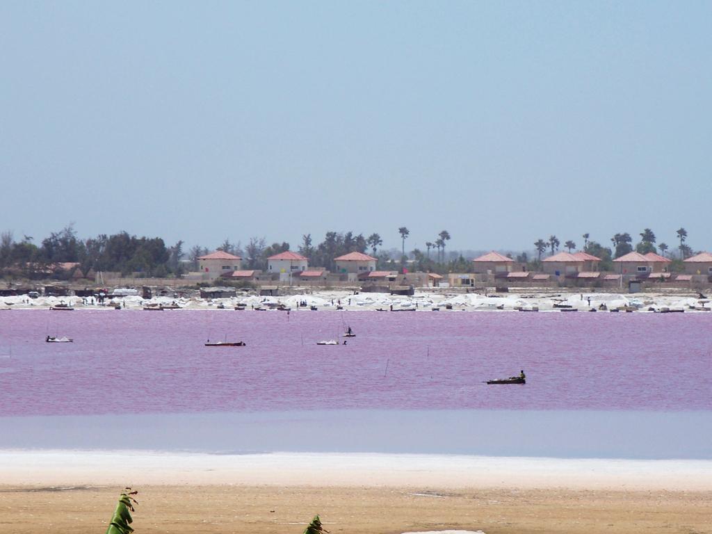 Résidence Safari Village Saly Portudal Esterno foto