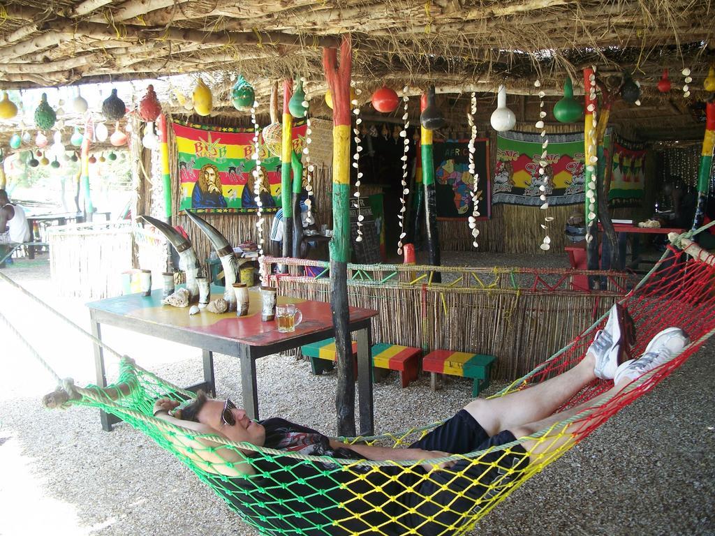 Résidence Safari Village Saly Portudal Esterno foto
